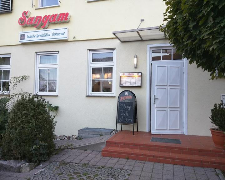 Sangam Indisches Spezialitäten Restaurant